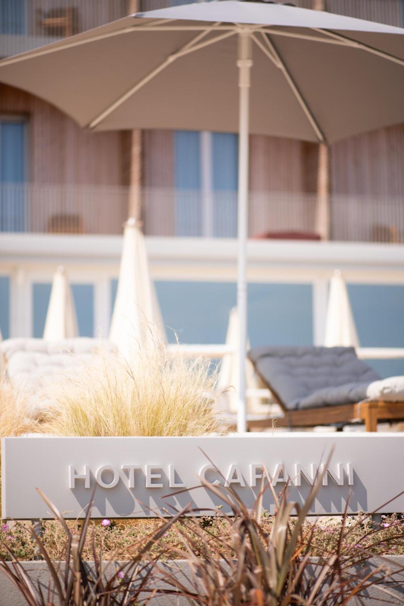Hotel Capanni ベラーリア・イジェア・マリーナ エクステリア 写真